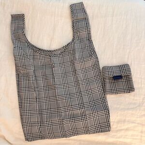 BAGGU Glen Plaid Standard Reusable